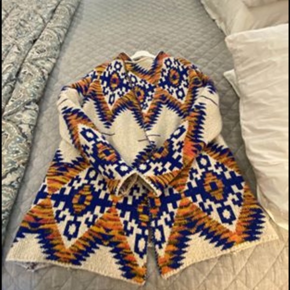 Aztec Cardigan - Picture 3 of 4